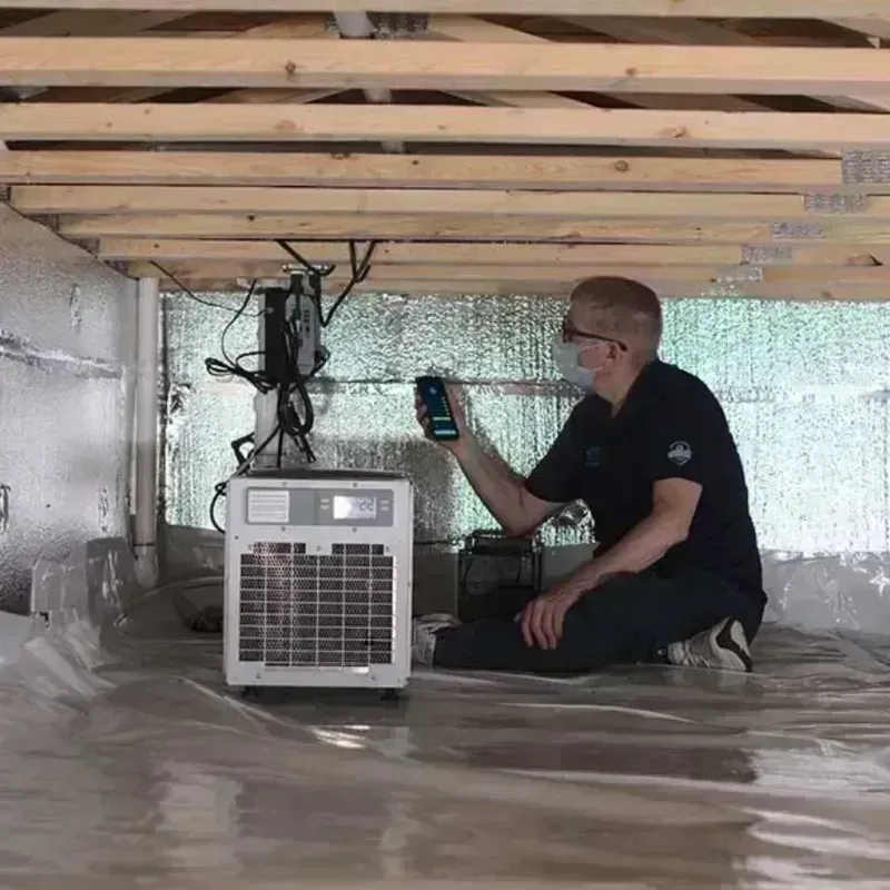 Crawl Space Water Removal Service in Mazomanie, WI